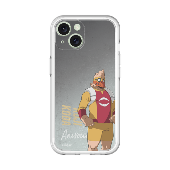 スリムプロテクションプレミアムケース［ 僕のヒーローアカデミア - 立ち絵 - 口田 甲司 ］