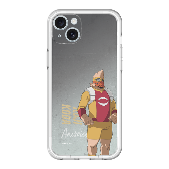 スリムプロテクションプレミアムケース［ 僕のヒーローアカデミア - 立ち絵 - 口田 甲司 ］