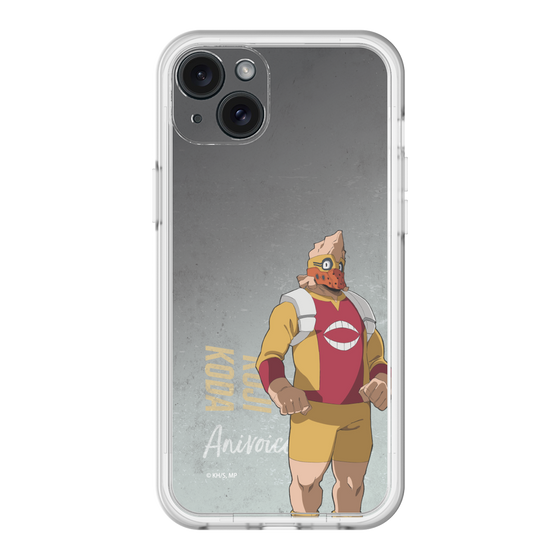 スリムプロテクションプレミアムケース［ 僕のヒーローアカデミア - 立ち絵 - 口田 甲司 ］