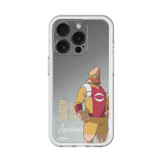 スリムプロテクションプレミアムケース［ 僕のヒーローアカデミア - 立ち絵 - 口田 甲司 ］