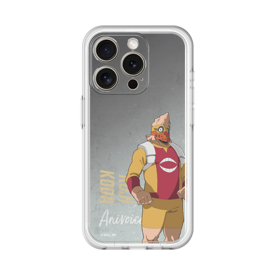 スリムプロテクションプレミアムケース［ 僕のヒーローアカデミア - 立ち絵 - 口田 甲司 ］