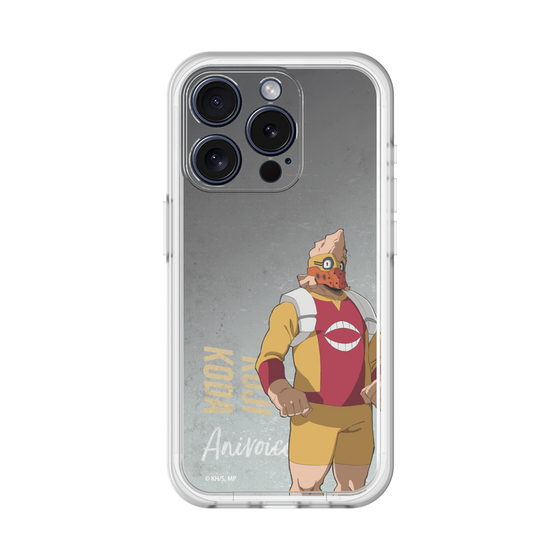 スリムプロテクションプレミアムケース［ 僕のヒーローアカデミア - 立ち絵 - 口田 甲司 ］