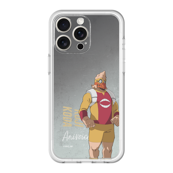 スリムプロテクションプレミアムケース［ 僕のヒーローアカデミア - 立ち絵 - 口田 甲司 ］