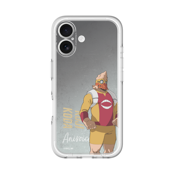 スリムプロテクションプレミアムケース［ 僕のヒーローアカデミア - 立ち絵 - 口田 甲司 ］