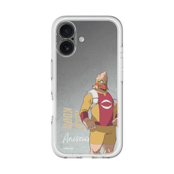 スリムプロテクションプレミアムケース［ 僕のヒーローアカデミア - 立ち絵 - 口田 甲司 ］