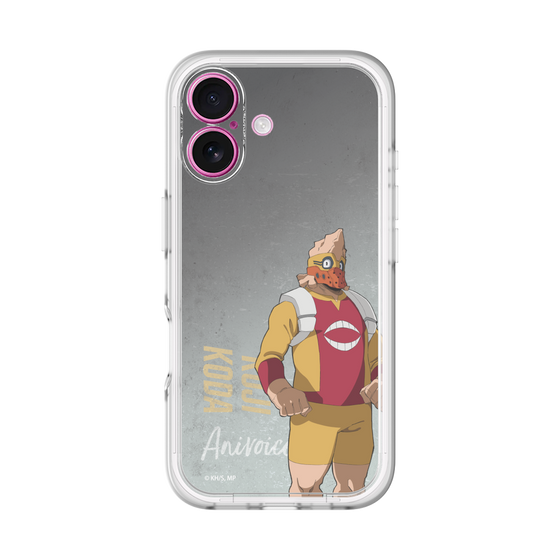 スリムプロテクションプレミアムケース［ 僕のヒーローアカデミア - 立ち絵 - 口田 甲司 ］