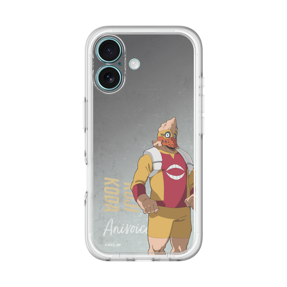 スリムプロテクションプレミアムケース［ 僕のヒーローアカデミア - 立ち絵 - 口田 甲司 ］