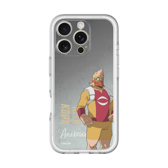 スリムプロテクションプレミアムケース［ 僕のヒーローアカデミア - 立ち絵 - 口田 甲司 ］