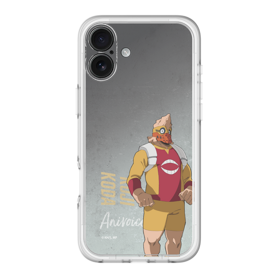 スリムプロテクションプレミアムケース［ 僕のヒーローアカデミア - 立ち絵 - 口田 甲司 ］