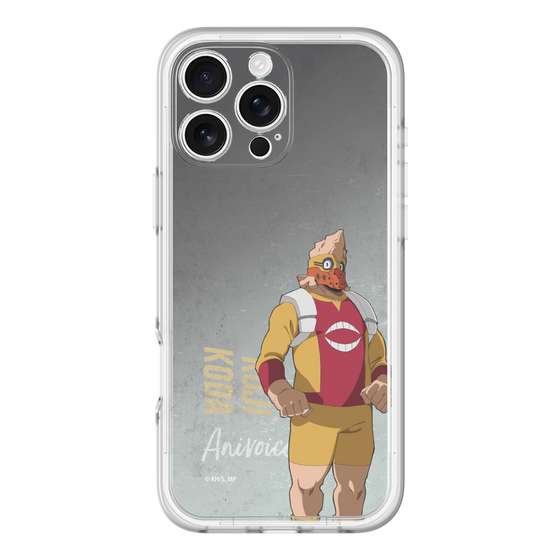 スリムプロテクションプレミアムケース［ 僕のヒーローアカデミア - 立ち絵 - 口田 甲司 ］