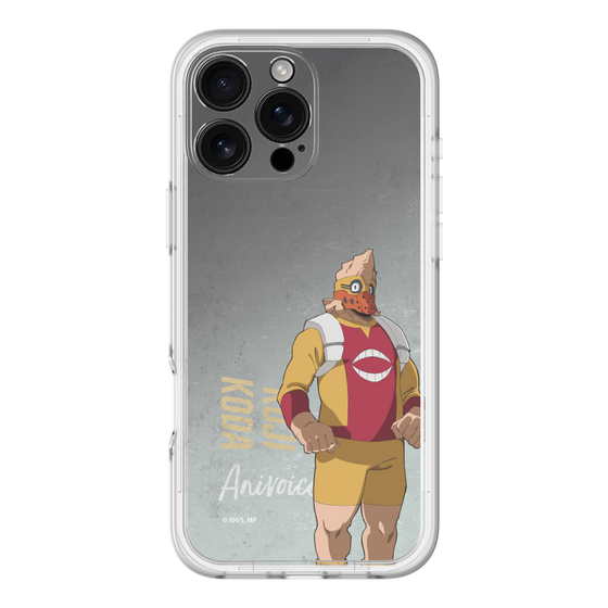 スリムプロテクションプレミアムケース［ 僕のヒーローアカデミア - 立ち絵 - 口田 甲司 ］