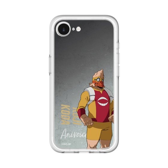 スリムプロテクションプレミアムケース［ 僕のヒーローアカデミア - 立ち絵 - 口田 甲司 ］