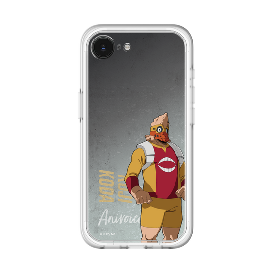 スリムプロテクションプレミアムケース［ 僕のヒーローアカデミア - 立ち絵 - 口田 甲司 ］