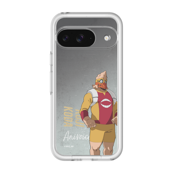 スリムプロテクションプレミアムケース［ 僕のヒーローアカデミア - 立ち絵 - 口田 甲司 ］