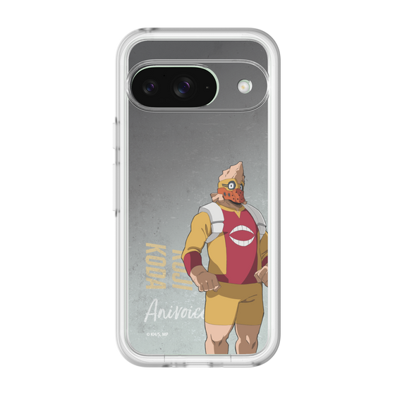 スリムプロテクションプレミアムケース［ 僕のヒーローアカデミア - 立ち絵 - 口田 甲司 ］