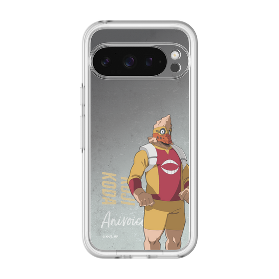 スリムプロテクションプレミアムケース［ 僕のヒーローアカデミア - 立ち絵 - 口田 甲司 ］