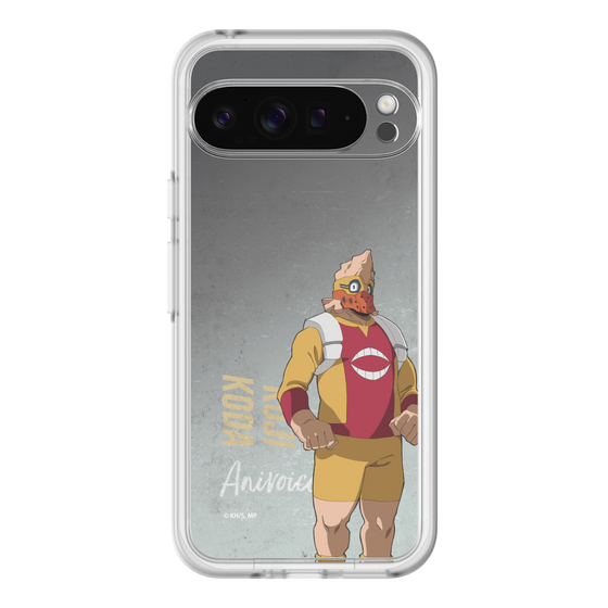 スリムプロテクションプレミアムケース［ 僕のヒーローアカデミア - 立ち絵 - 口田 甲司 ］