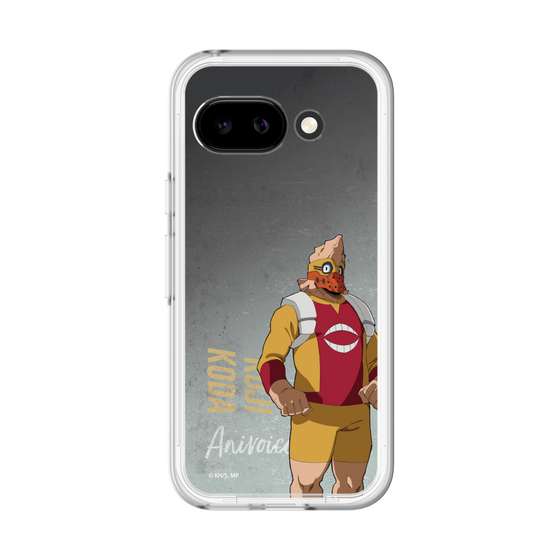 スリムプロテクションプレミアムケース［ 僕のヒーローアカデミア - 立ち絵 - 口田 甲司 ］