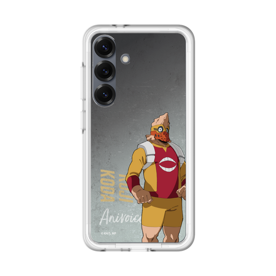 スリムプロテクションプレミアムケース［ 僕のヒーローアカデミア - 立ち絵 - 口田 甲司 ］