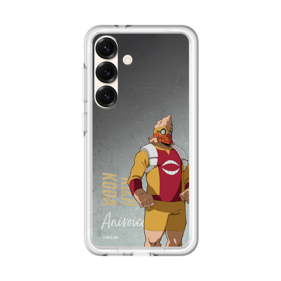 スリムプロテクションプレミアムケース［ 僕のヒーローアカデミア - 立ち絵 - 口田 甲司 ］