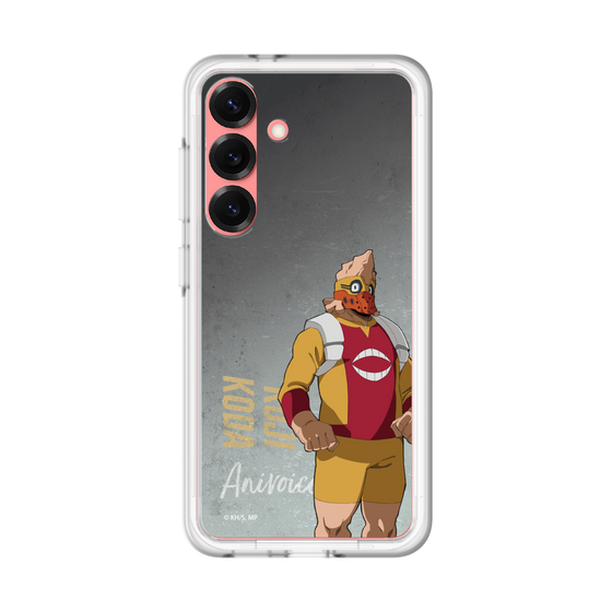 スリムプロテクションプレミアムケース［ 僕のヒーローアカデミア - 立ち絵 - 口田 甲司 ］