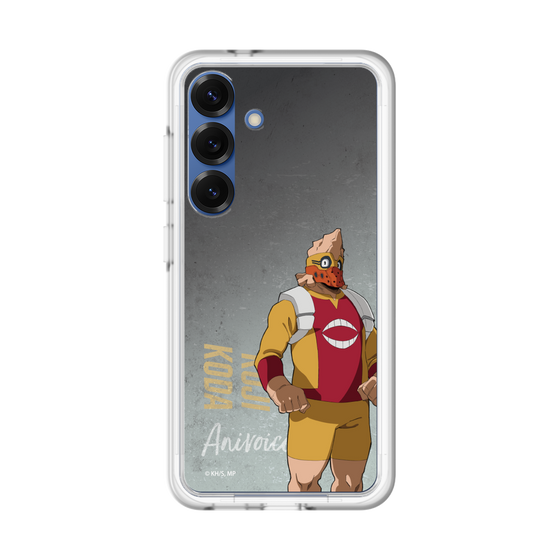 スリムプロテクションプレミアムケース［ 僕のヒーローアカデミア - 立ち絵 - 口田 甲司 ］