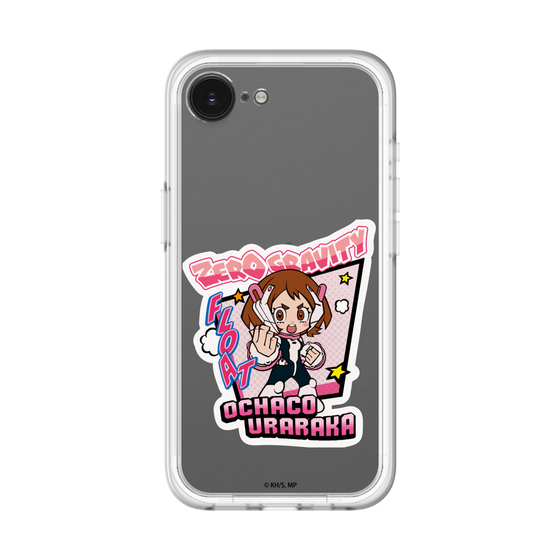 スリムプロテクションプレミアムケース［ 僕のヒーローアカデミア - ミニキャラ - 麗日 お茶子 ］
