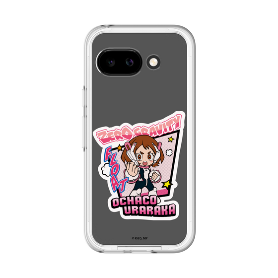 スリムプロテクションプレミアムケース［ 僕のヒーローアカデミア - ミニキャラ - 麗日 お茶子 ］