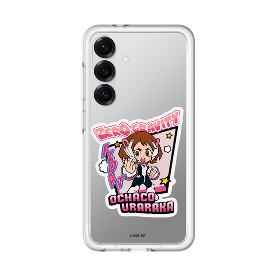 スリムプロテクションプレミアムケース［ 僕のヒーローアカデミア - ミニキャラ - 麗日 お茶子 ］