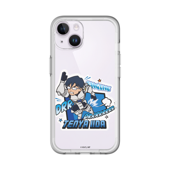 スリムプロテクションプレミアムケース［ 僕のヒーローアカデミア - ミニキャラ - 飯田 天哉 ］