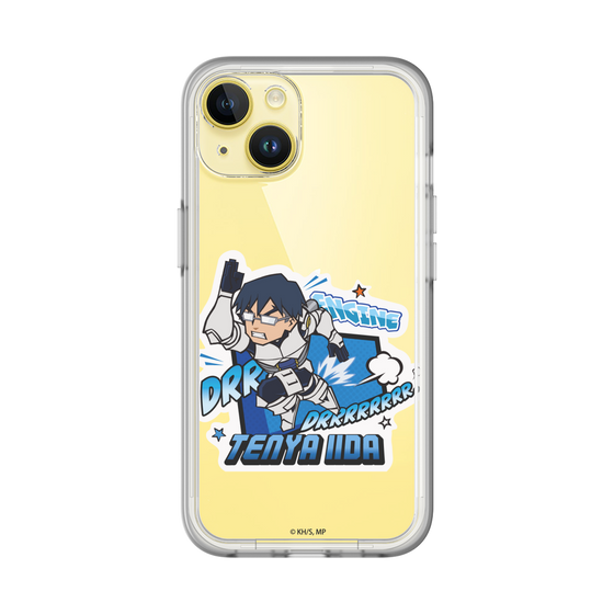 スリムプロテクションプレミアムケース［ 僕のヒーローアカデミア - ミニキャラ - 飯田 天哉 ］