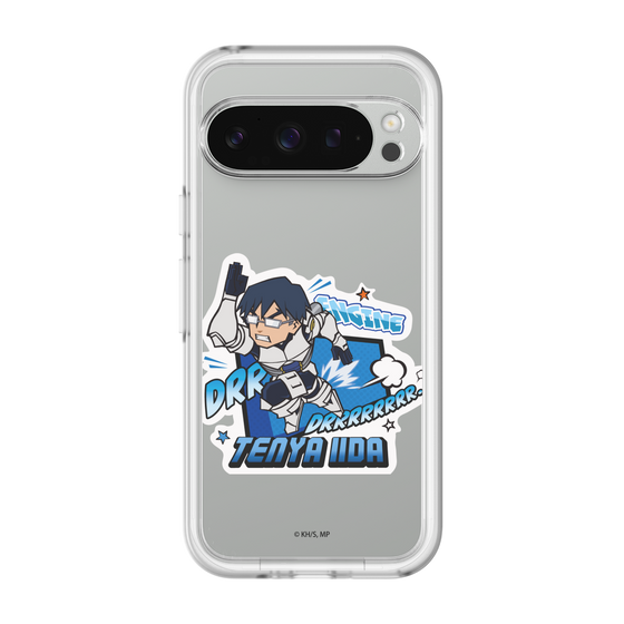 スリムプロテクションプレミアムケース［ 僕のヒーローアカデミア - ミニキャラ - 飯田 天哉 ］