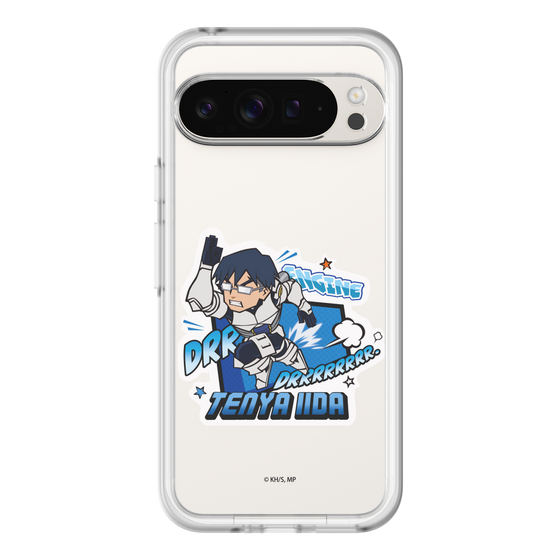 スリムプロテクションプレミアムケース［ 僕のヒーローアカデミア - ミニキャラ - 飯田 天哉 ］