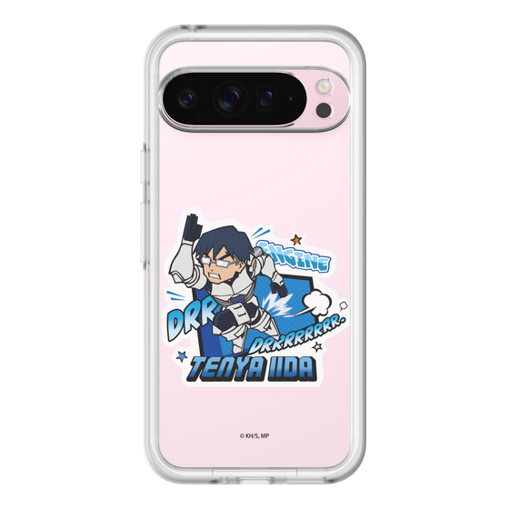 スリムプロテクションプレミアムケース［ 僕のヒーローアカデミア - ミニキャラ - 飯田 天哉 ］