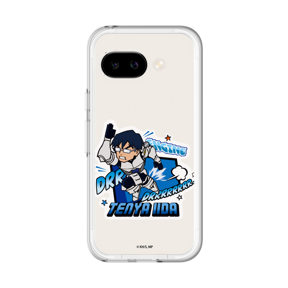 スリムプロテクションプレミアムケース［ 僕のヒーローアカデミア - ミニキャラ - 飯田 天哉 ］