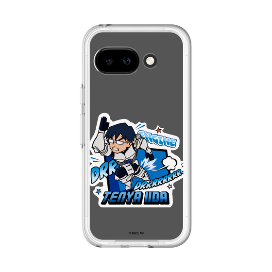 スリムプロテクションプレミアムケース［ 僕のヒーローアカデミア - ミニキャラ - 飯田 天哉 ］
