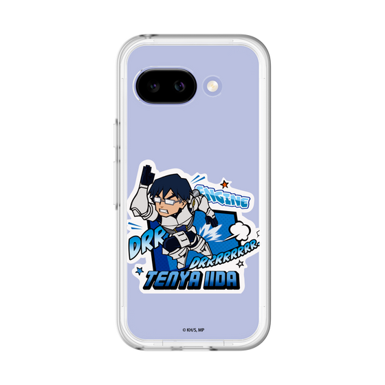 スリムプロテクションプレミアムケース［ 僕のヒーローアカデミア - ミニキャラ - 飯田 天哉 ］