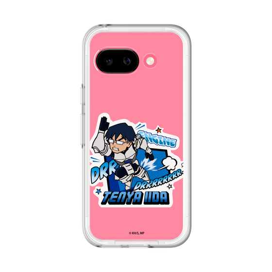 スリムプロテクションプレミアムケース［ 僕のヒーローアカデミア - ミニキャラ - 飯田 天哉 ］