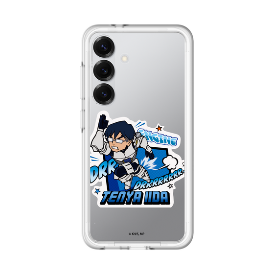 スリムプロテクションプレミアムケース［ 僕のヒーローアカデミア - ミニキャラ - 飯田 天哉 ］