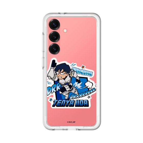 スリムプロテクションプレミアムケース［ 僕のヒーローアカデミア - ミニキャラ - 飯田 天哉 ］