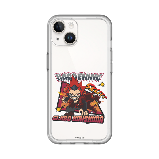 スリムプロテクションプレミアムケース［ 僕のヒーローアカデミア - ミニキャラ - 切島 鋭児郎 ］
