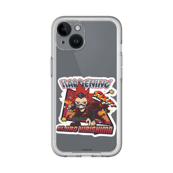 スリムプロテクションプレミアムケース［ 僕のヒーローアカデミア - ミニキャラ - 切島 鋭児郎 ］
