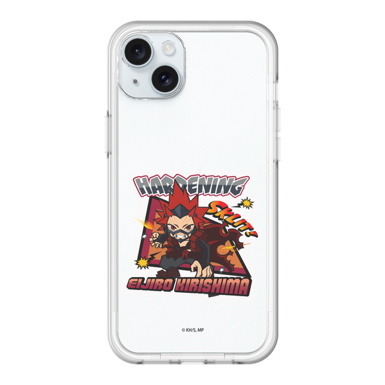 スリムプロテクションプレミアムケース［ 僕のヒーローアカデミア - ミニキャラ - 切島 鋭児郎 ］