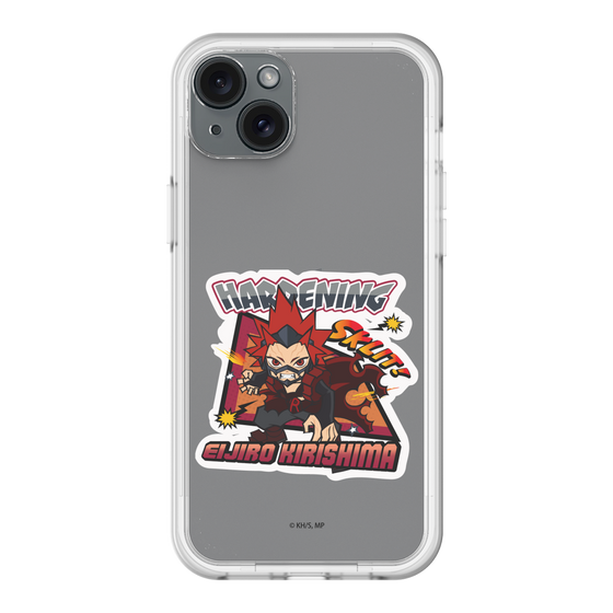 スリムプロテクションプレミアムケース［ 僕のヒーローアカデミア - ミニキャラ - 切島 鋭児郎 ］