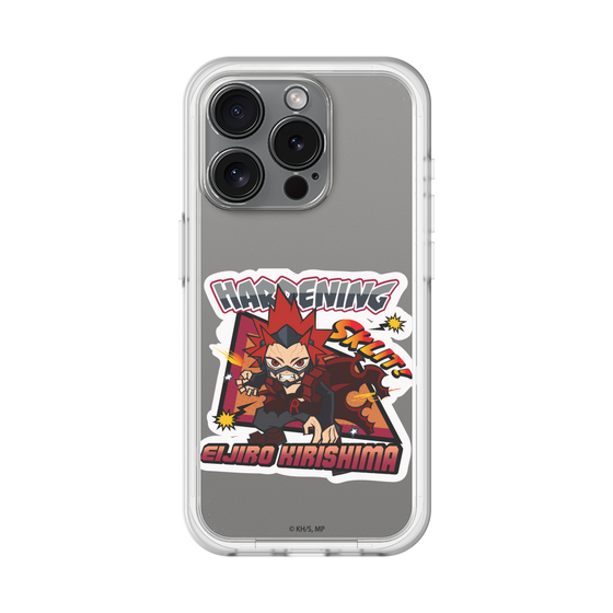 スリムプロテクションプレミアムケース［ 僕のヒーローアカデミア - ミニキャラ - 切島 鋭児郎 ］