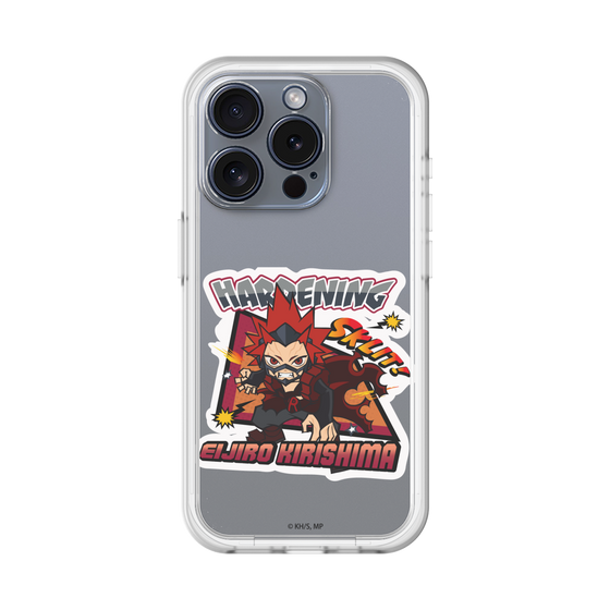 スリムプロテクションプレミアムケース［ 僕のヒーローアカデミア - ミニキャラ - 切島 鋭児郎 ］