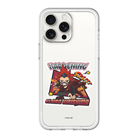 スリムプロテクションプレミアムケース［ 僕のヒーローアカデミア - ミニキャラ - 切島 鋭児郎 ］