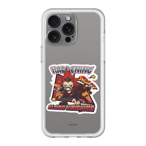 スリムプロテクションプレミアムケース［ 僕のヒーローアカデミア - ミニキャラ - 切島 鋭児郎 ］