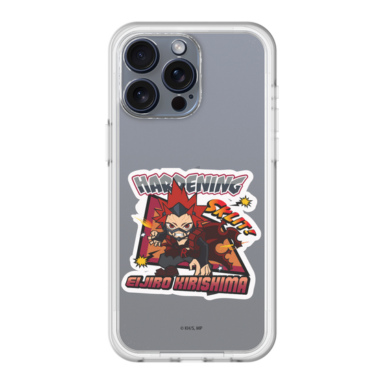 スリムプロテクションプレミアムケース［ 僕のヒーローアカデミア - ミニキャラ - 切島 鋭児郎 ］