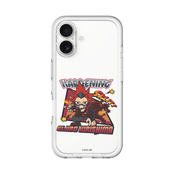 スリムプロテクションプレミアムケース［ 僕のヒーローアカデミア - ミニキャラ - 切島 鋭児郎 ］